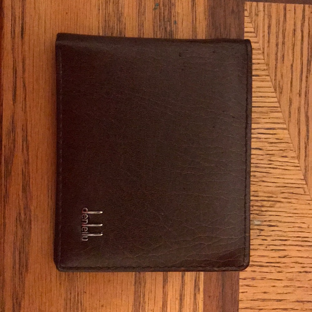 Denleilu Brown Men’s Wallet